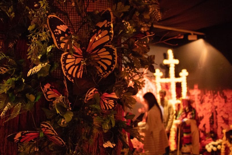 La Noche de Muertos de Michoacán llega a la embajada de México en España 1 La Noche de Muertos de Michoacan llega a la embajada de Mexico en Espana 23 scaled e1732758286736