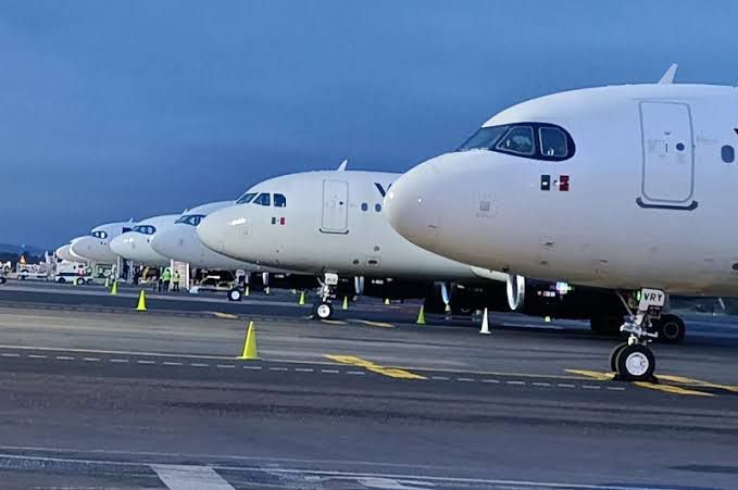 Aeropuerto Internacional de Morelia: Un Líder en Llegadas Internacionales 1 Aeropuerto Internacional de Morelia