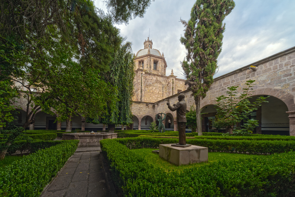 Regresan los Conciertos Gratuitos del Conservatorio de las Rosas en Morelia 1 Templo y Conservatorio de las Rosas en Morelia