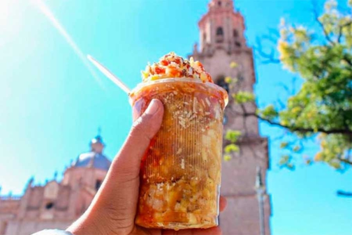 Cerrada de San Agustín rendirá homenaje al Gaspacho Moreliano este 4 de septiembre 1 fa39c4c87e13d9c415321d9aced8600e XL