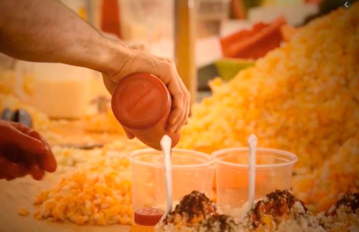 Gaspacho Moreliano: Un Refrescante Tesoro Culinario de Michoacán 1 Gaspacho