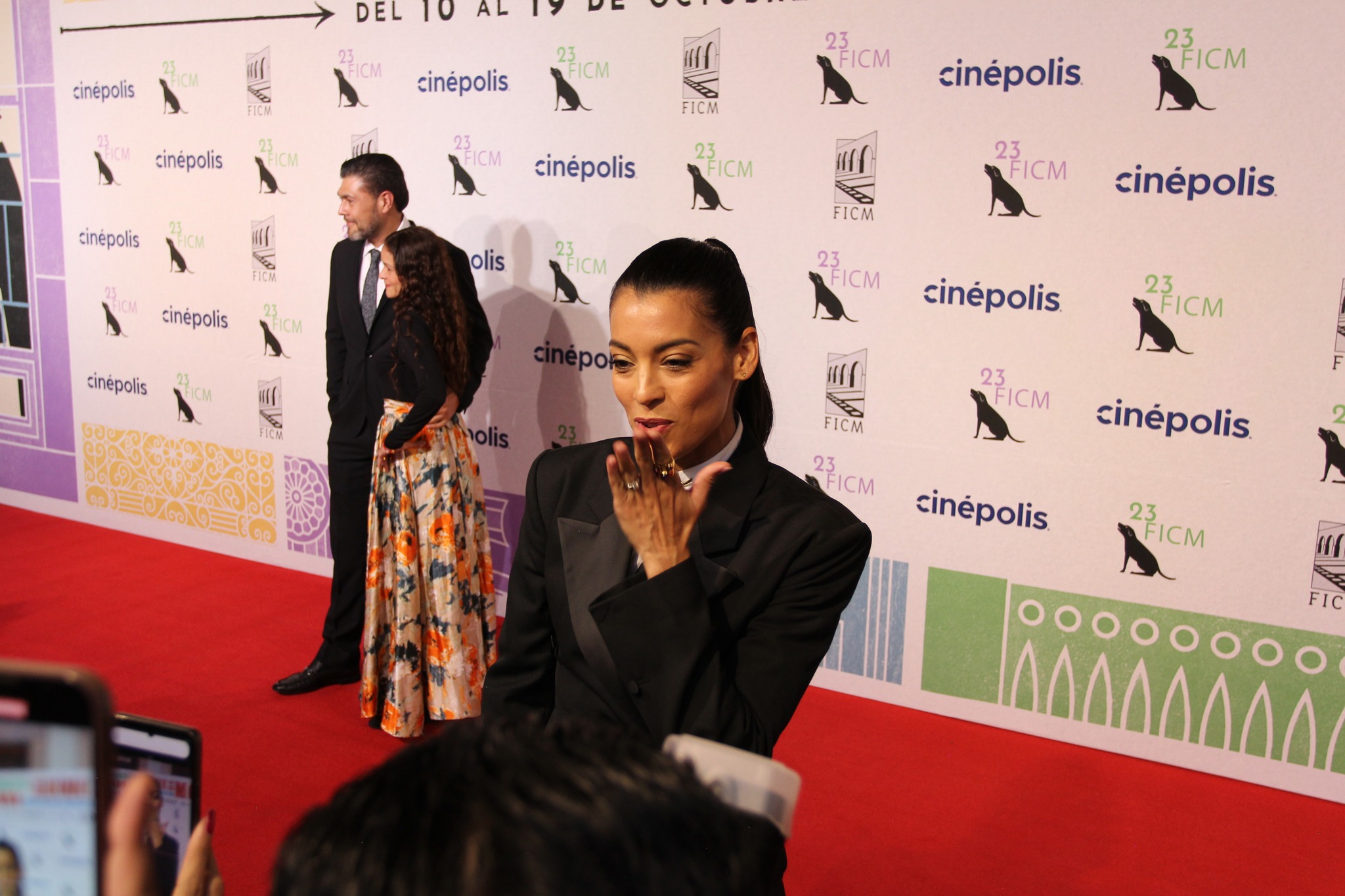 Morelia se Ilumina: El 23º Festival Internacional de Cine Celebra la Apertura en Michoacán 1 cine